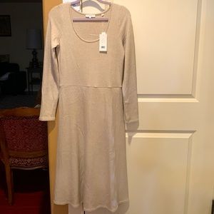 Vince midi dress NEW w/tag